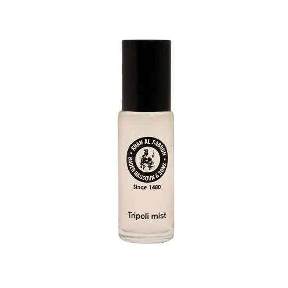 Roll On Tripoli Mist