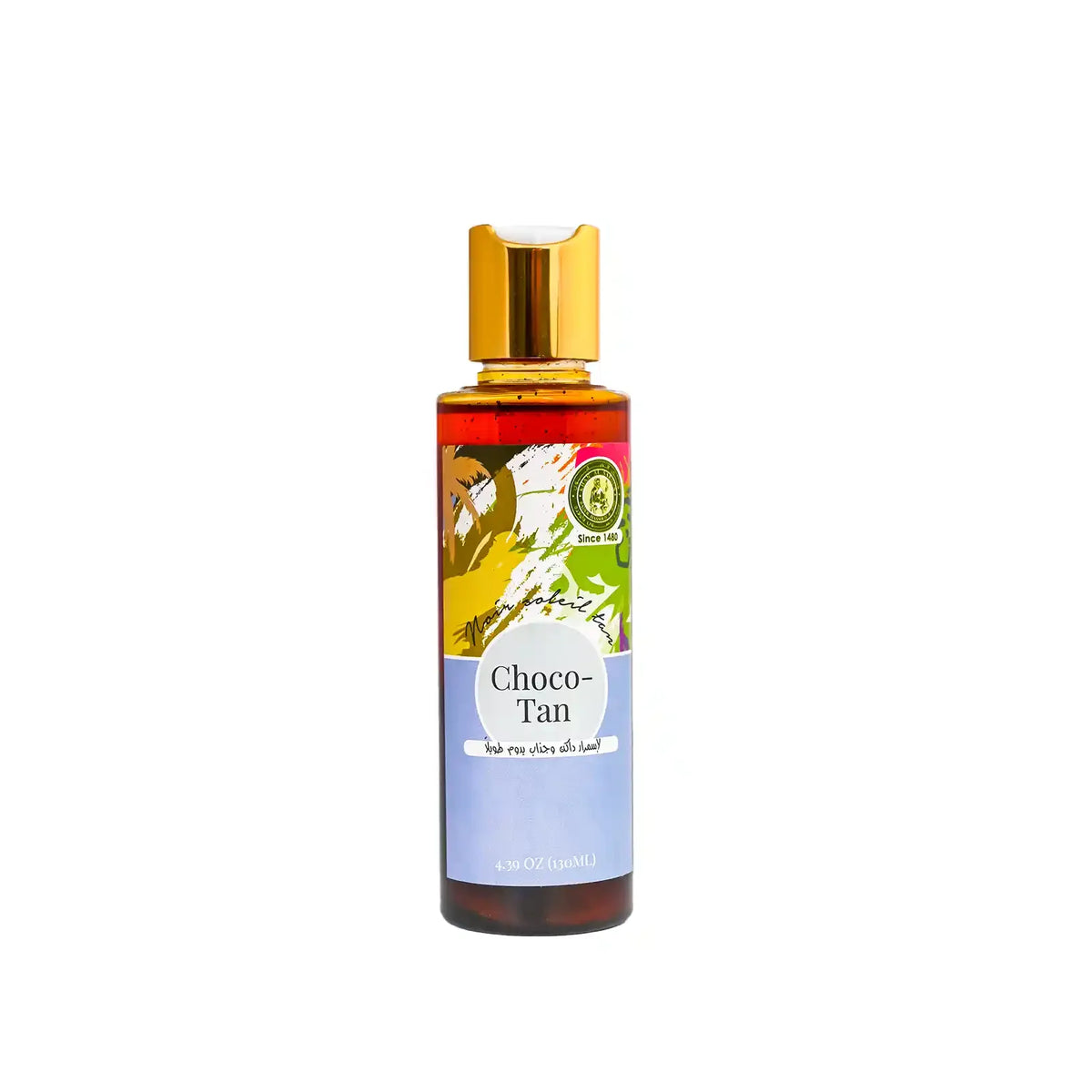 Huile bronzante – Choco Tan