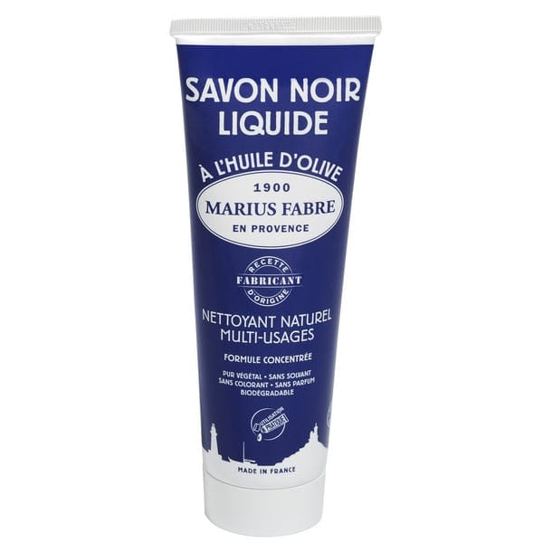 SAVON NOIR CONCENTRÉ À L'HUILE D'OLIVE (TUBE) 250ml