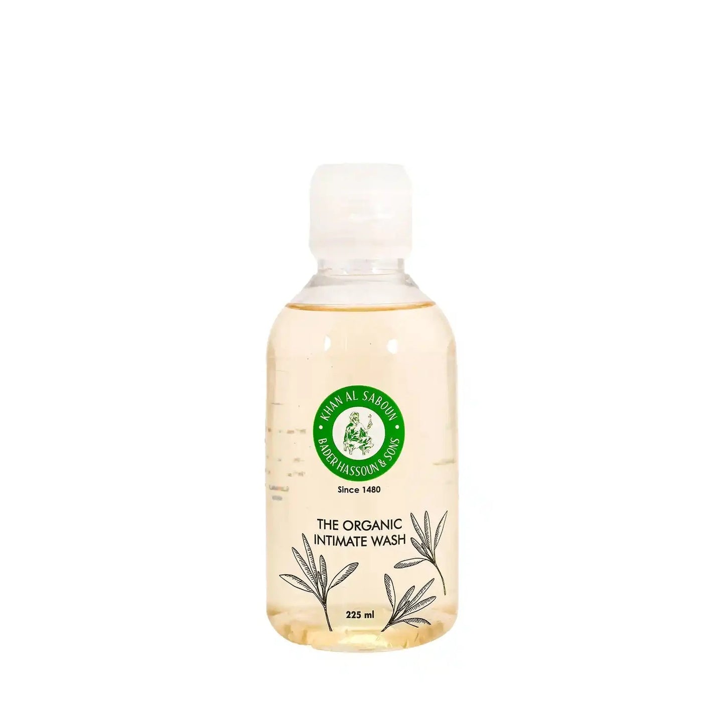 Gel Lavant Intime Bio – 225 ml