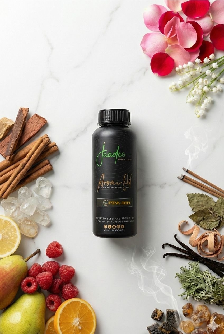 Pine MOD Essential Oil – 500ml | Modern Woody-Aldehydic HVAC Scent Oil
