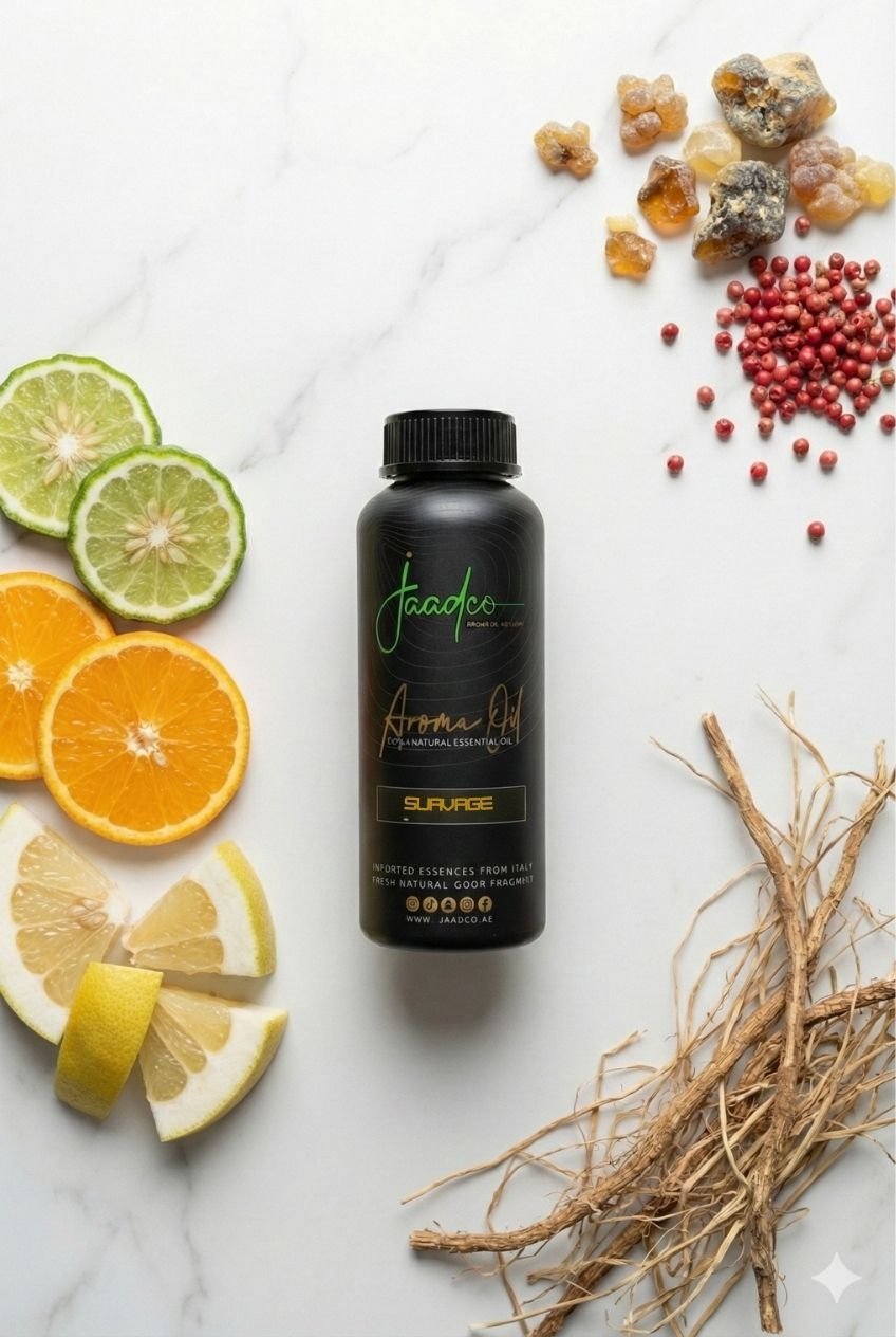 Sauvage Essential Oil Blend – 500ml