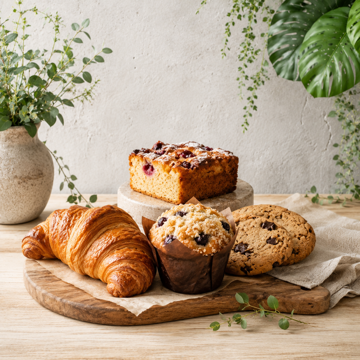 Bakery & Treats