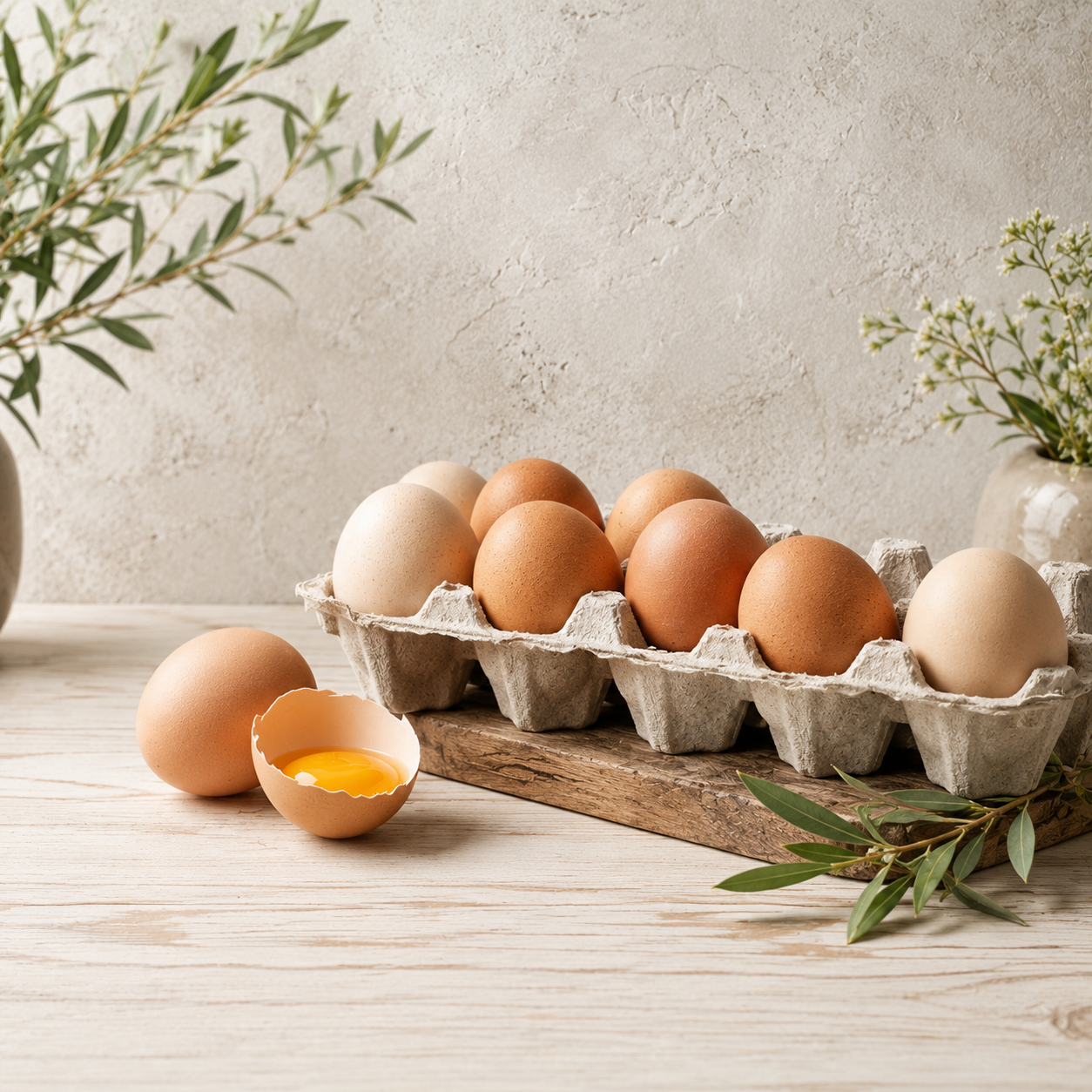 Eggs