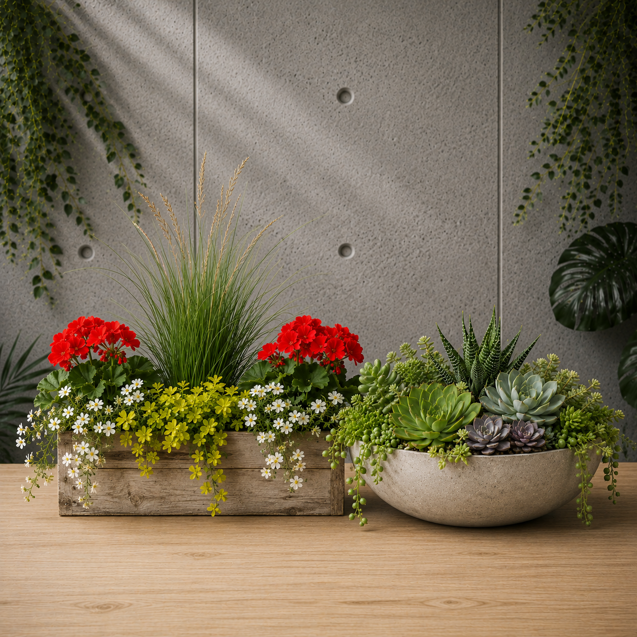 Emarville Arrangements