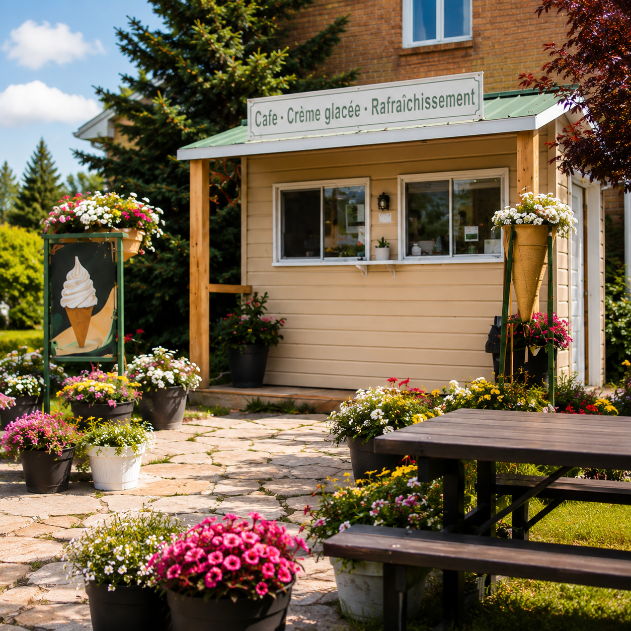 Farm Café