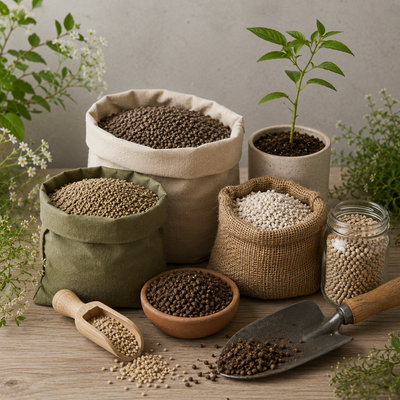 Fertilizers