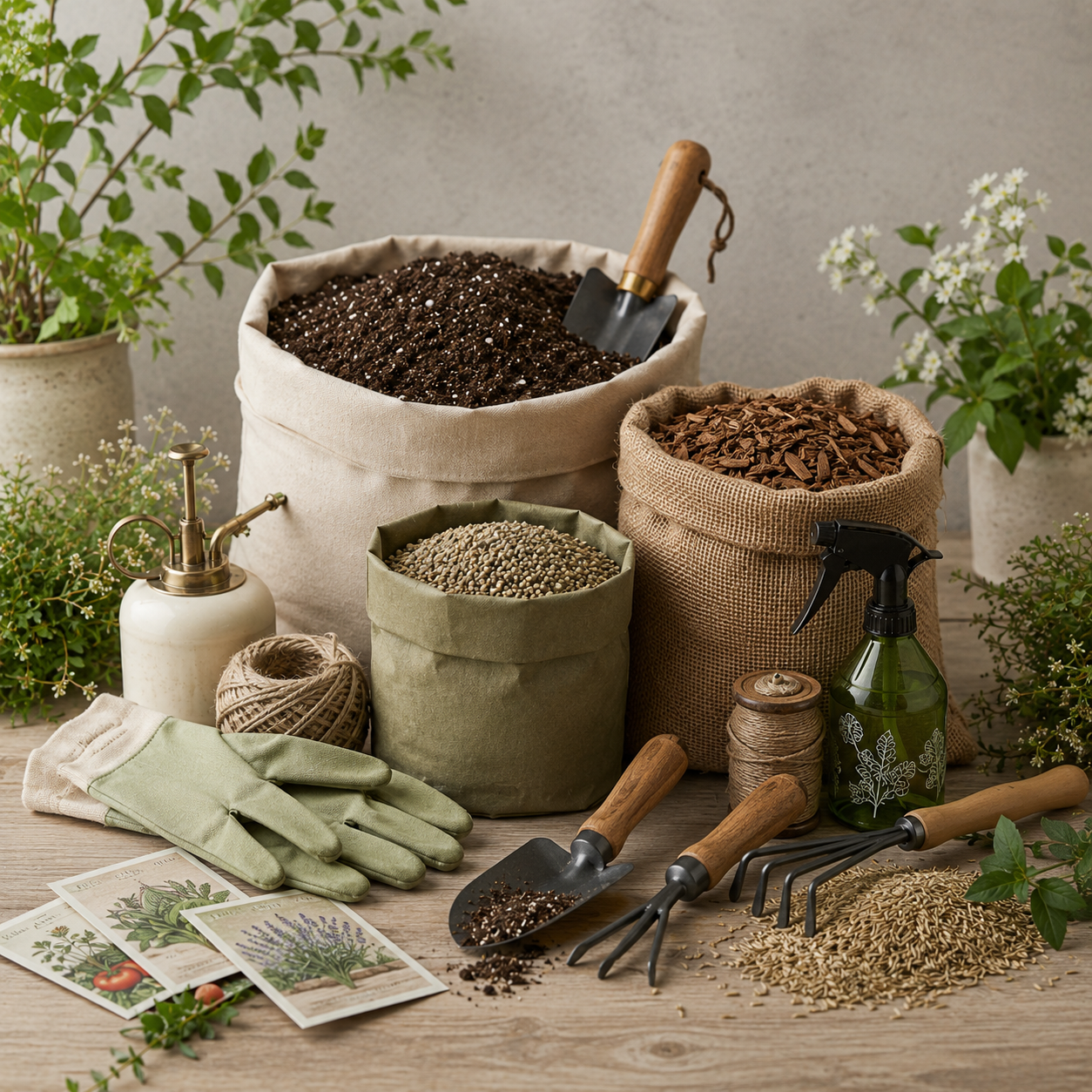 Gardening Needs