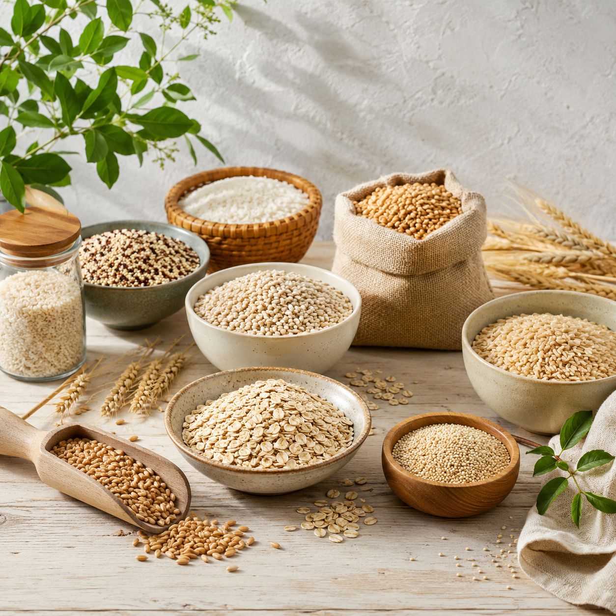 Grains