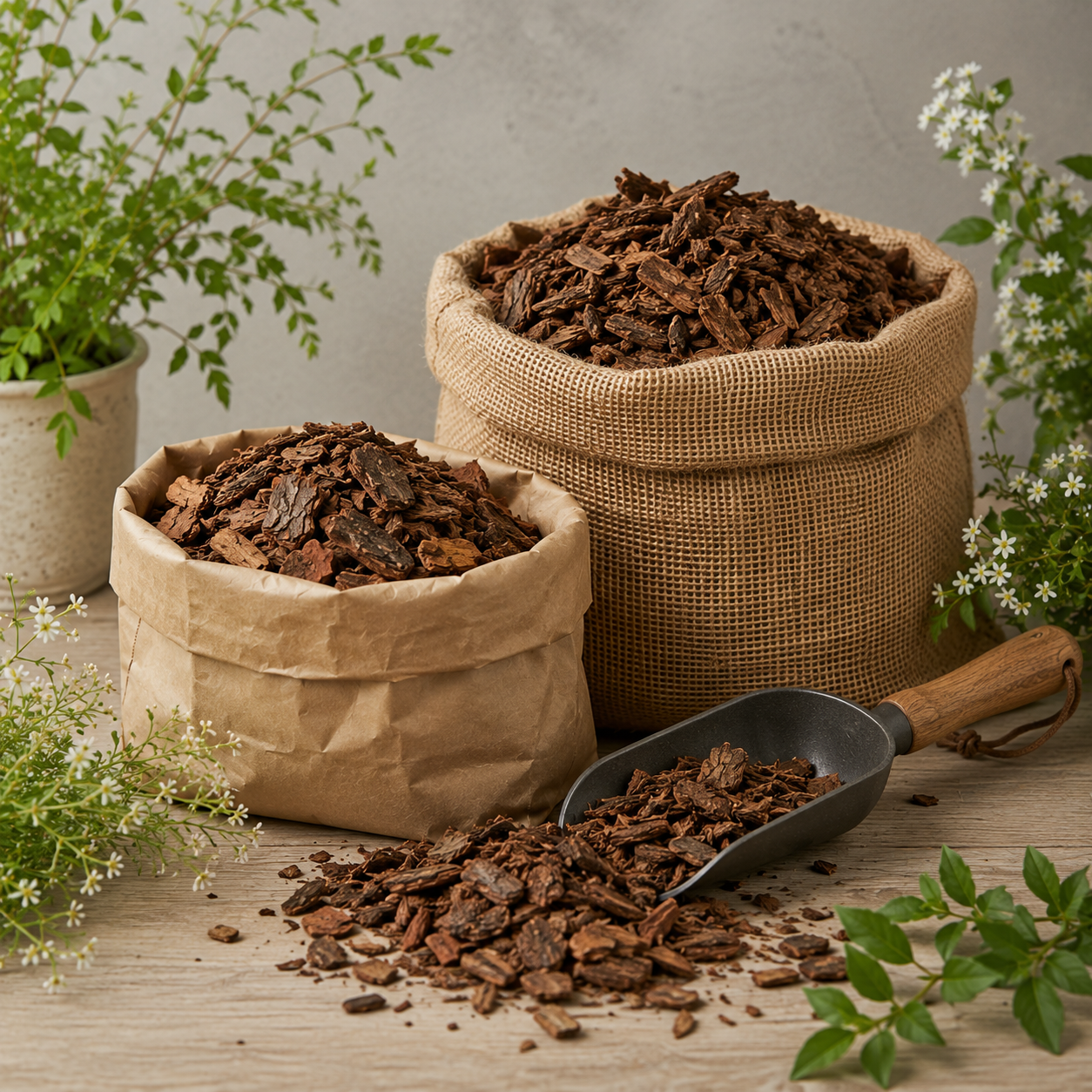 Mulch