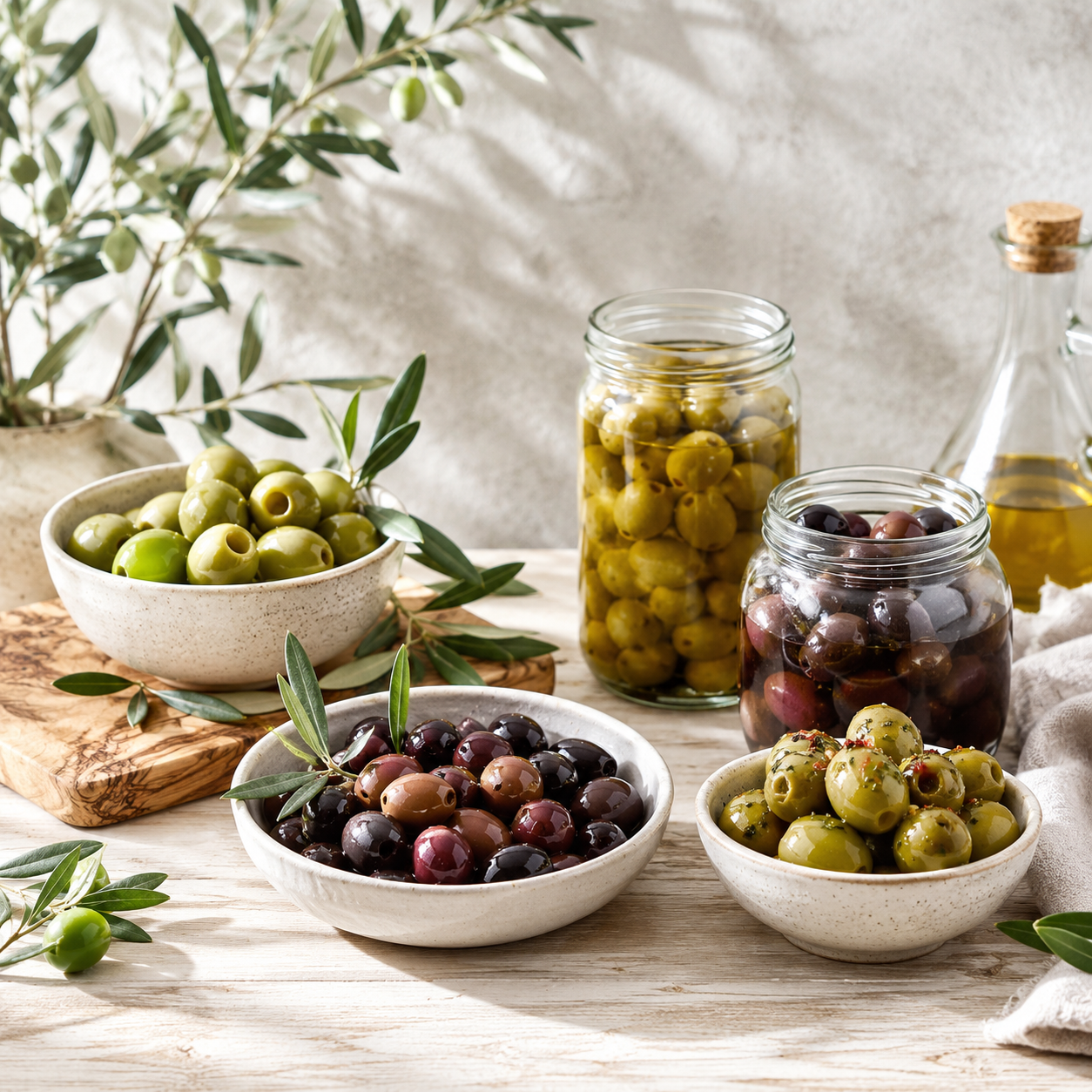 Olives