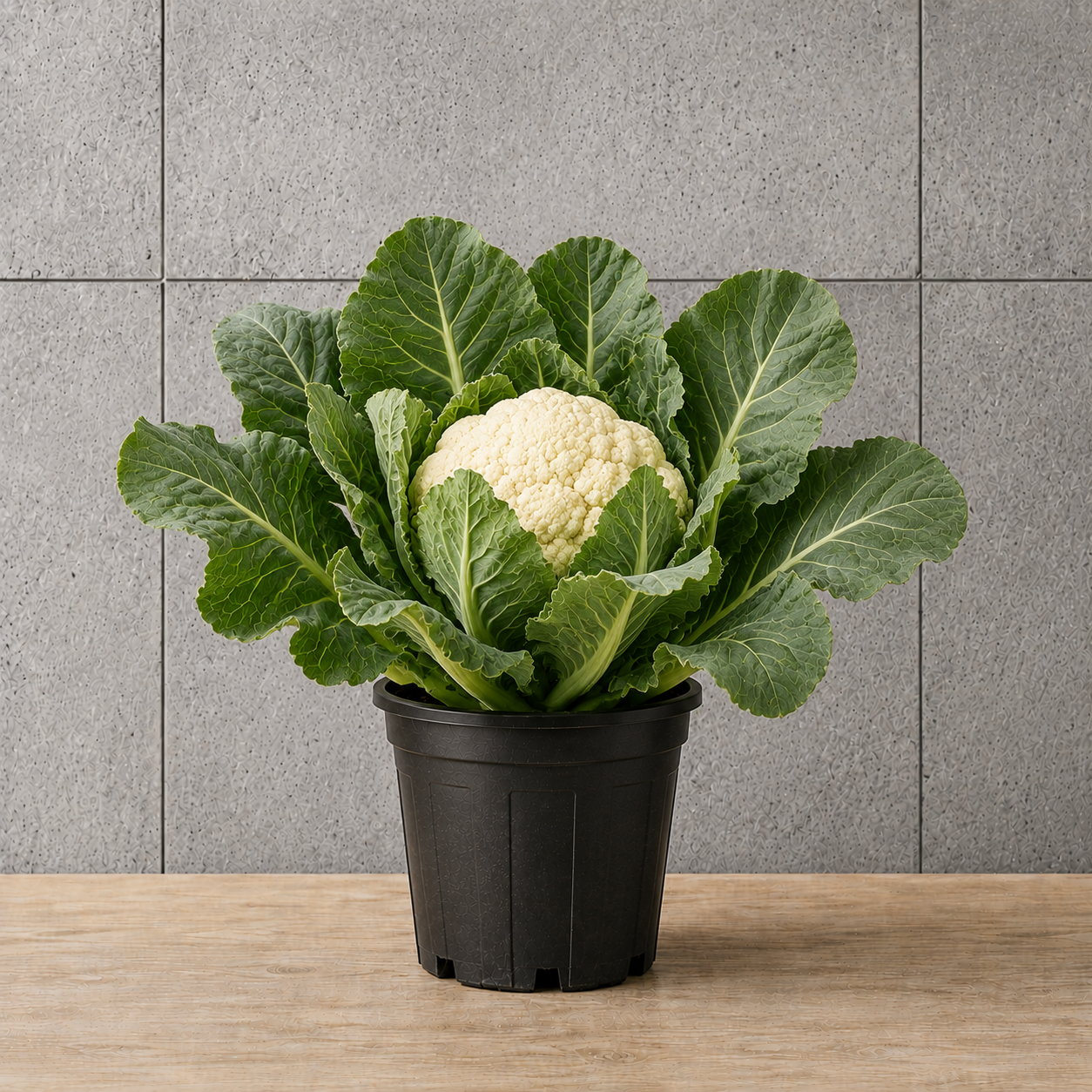 Potted Cauliflower
