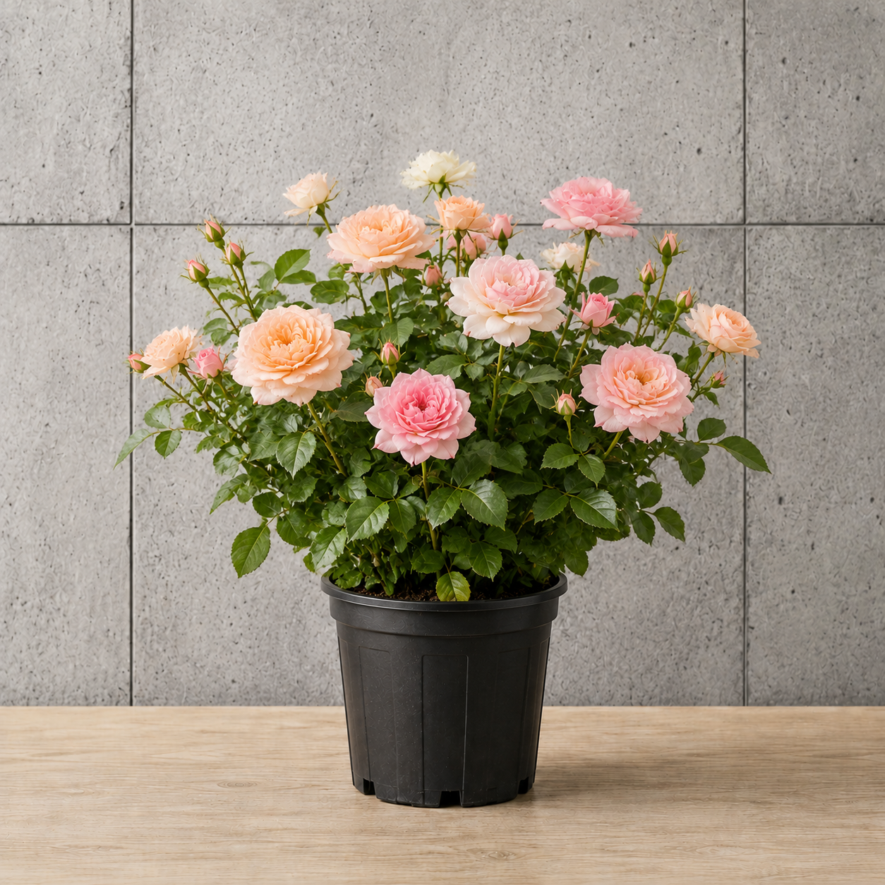 Potted Flowers