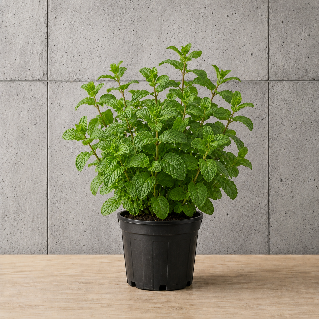 Potted Mint
