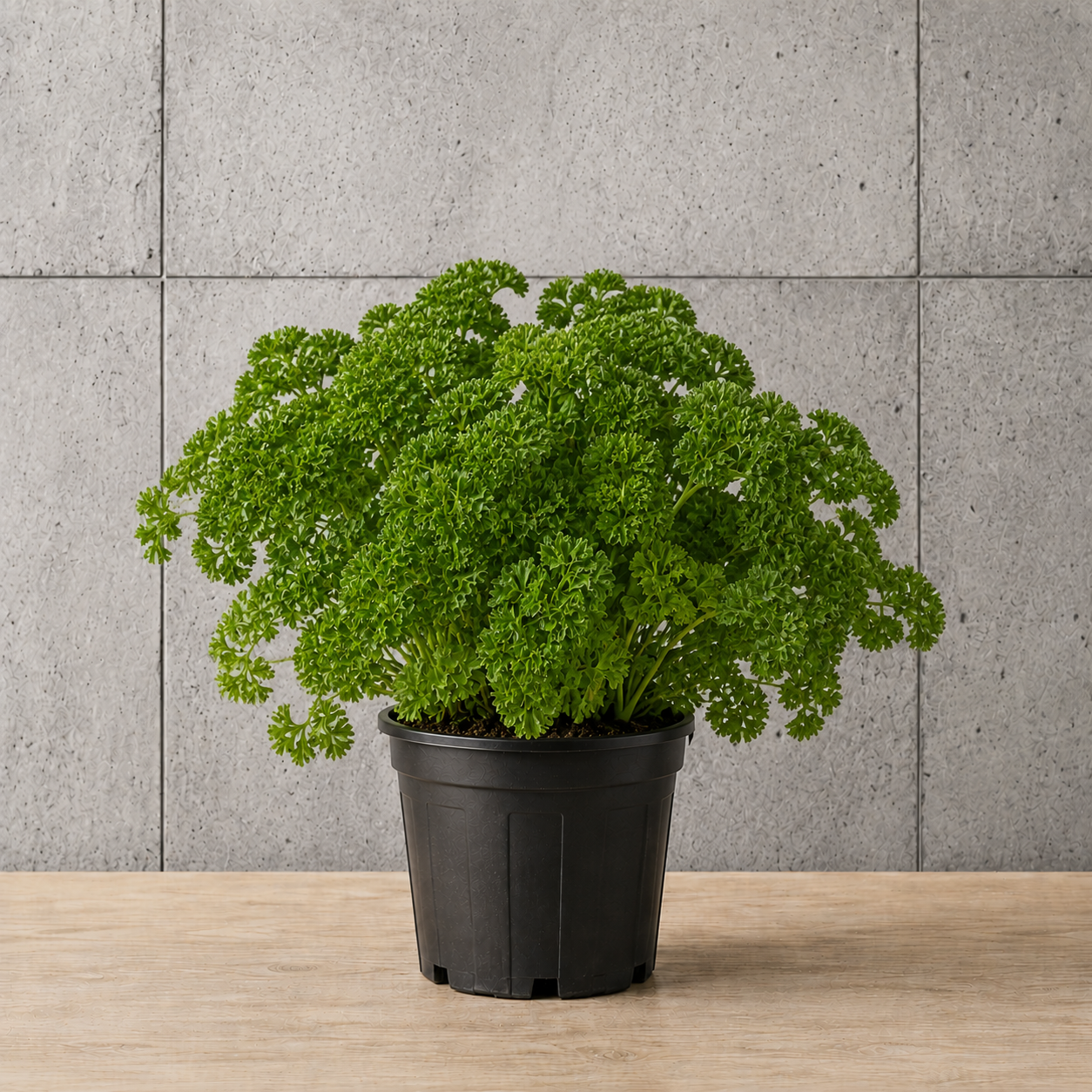 Potted Parsley