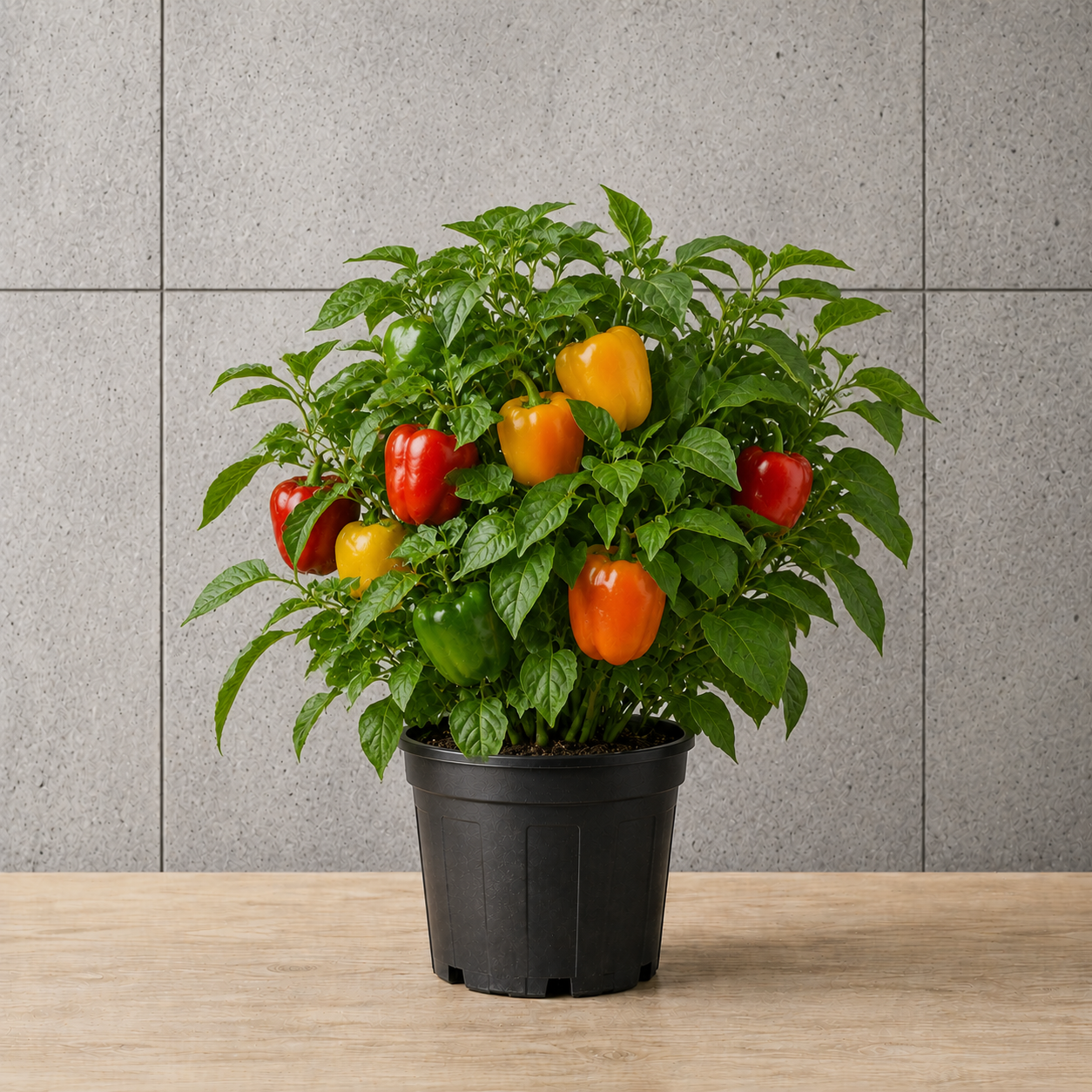 Potted Pepper