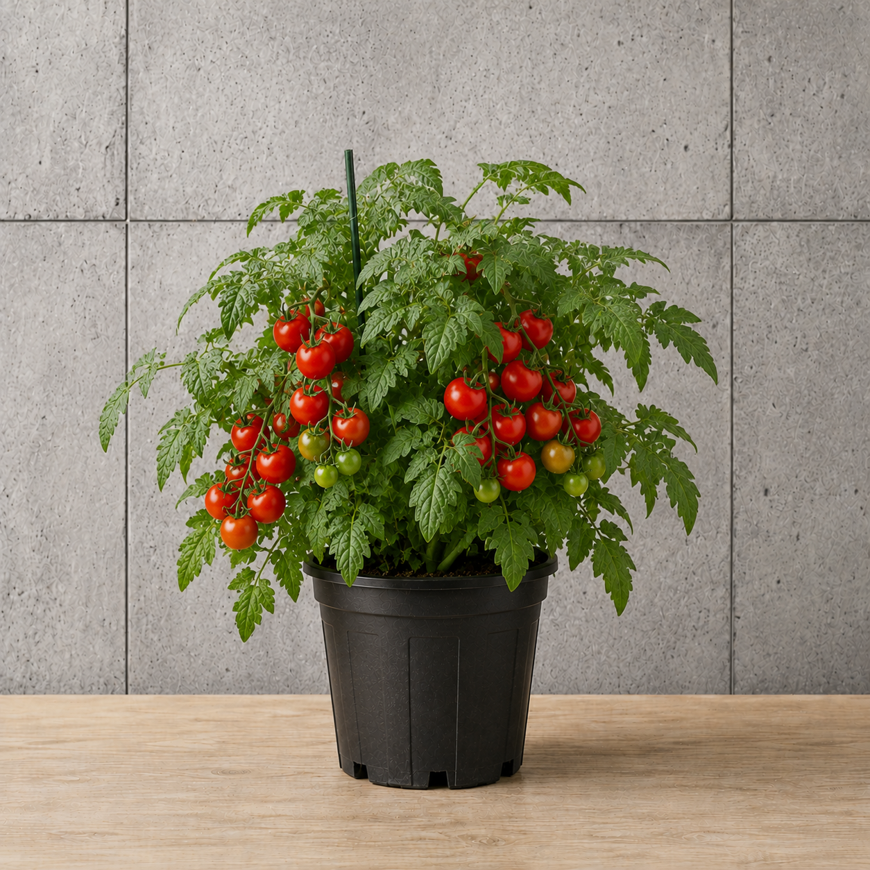 Potted Tomato