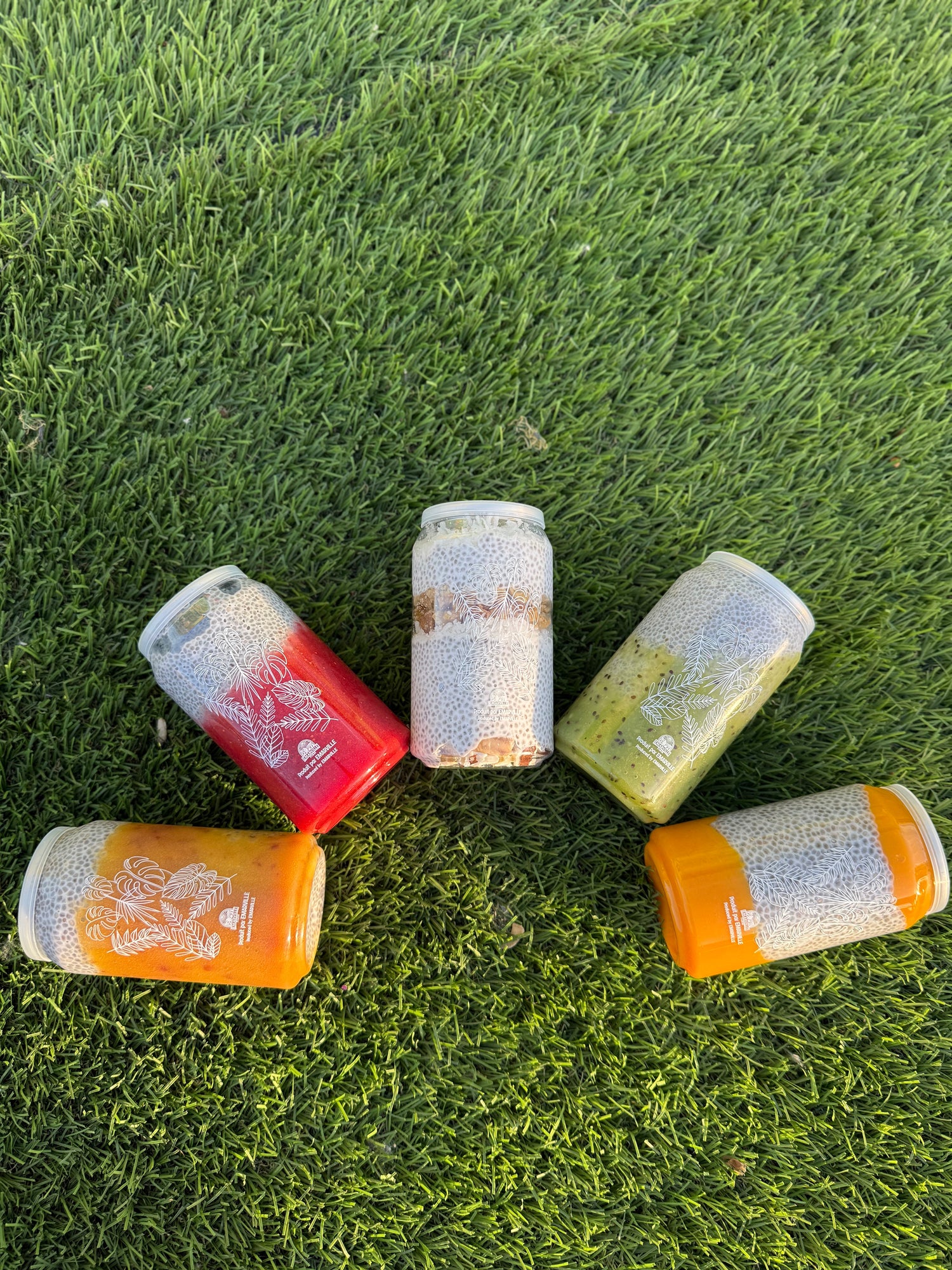 Refreshers
