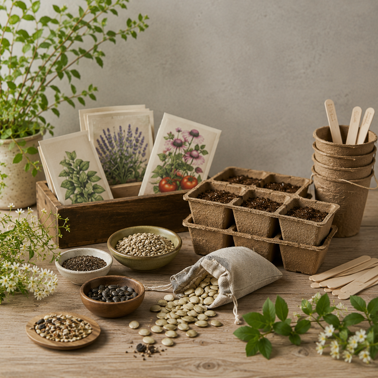 Seeds