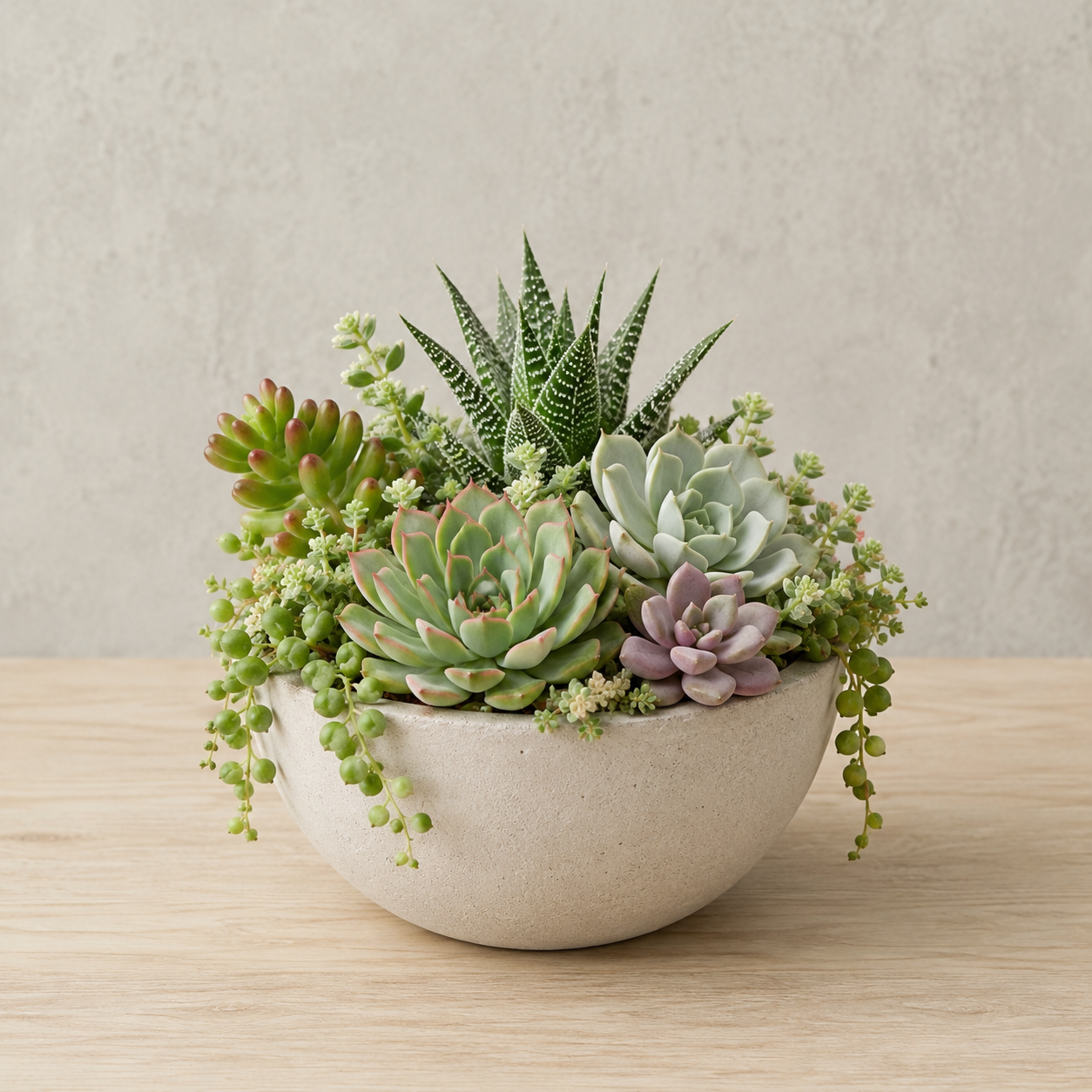 Succulent Arrangement
