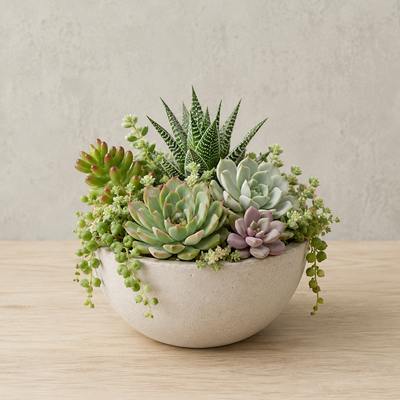 Succulent Arrangement