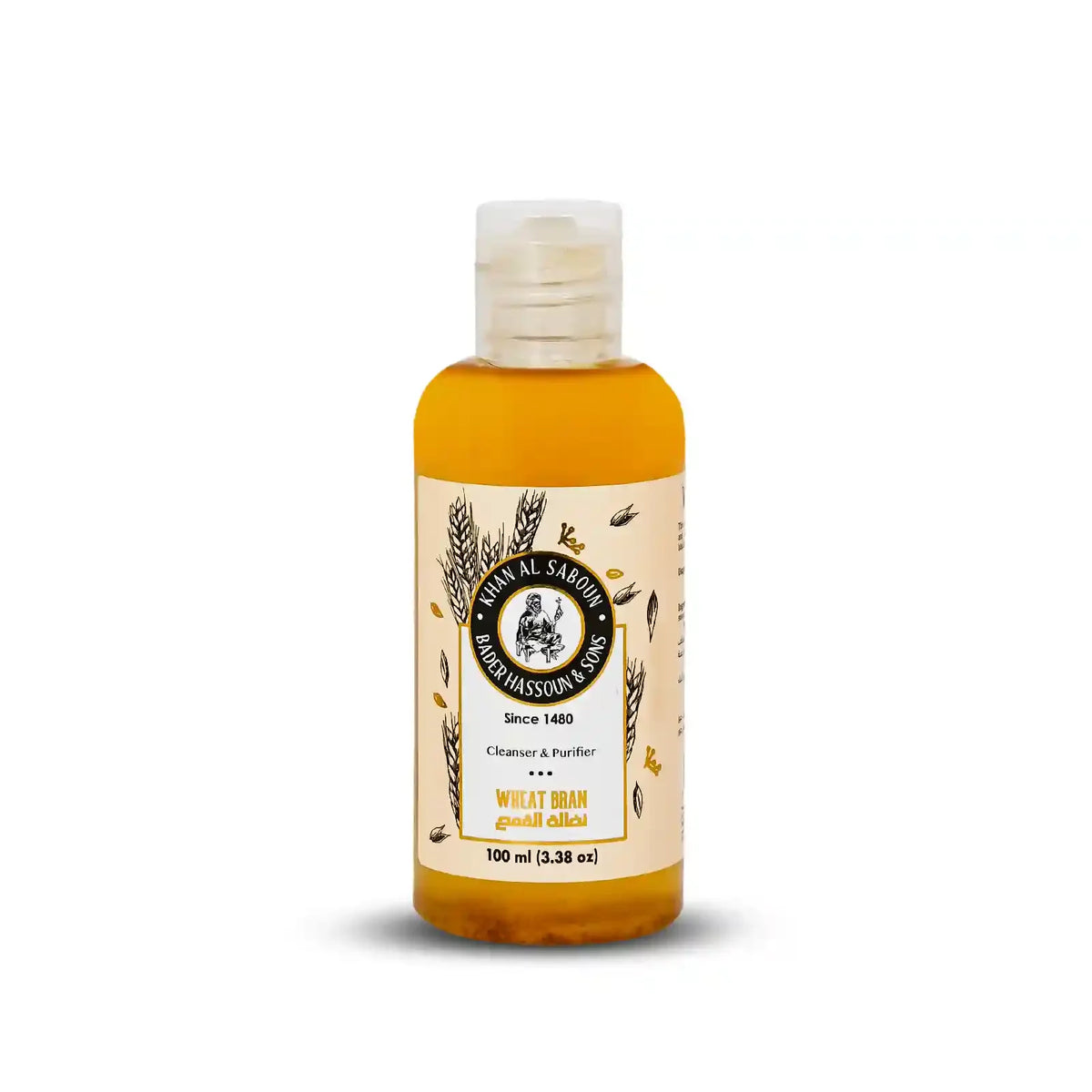 Nettoyant au Son de Blé – 100 ml