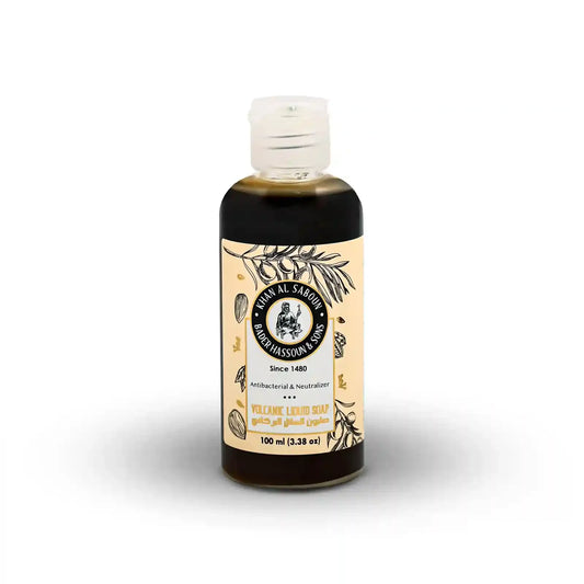 Savon Liquide Volcanic – 100 ml