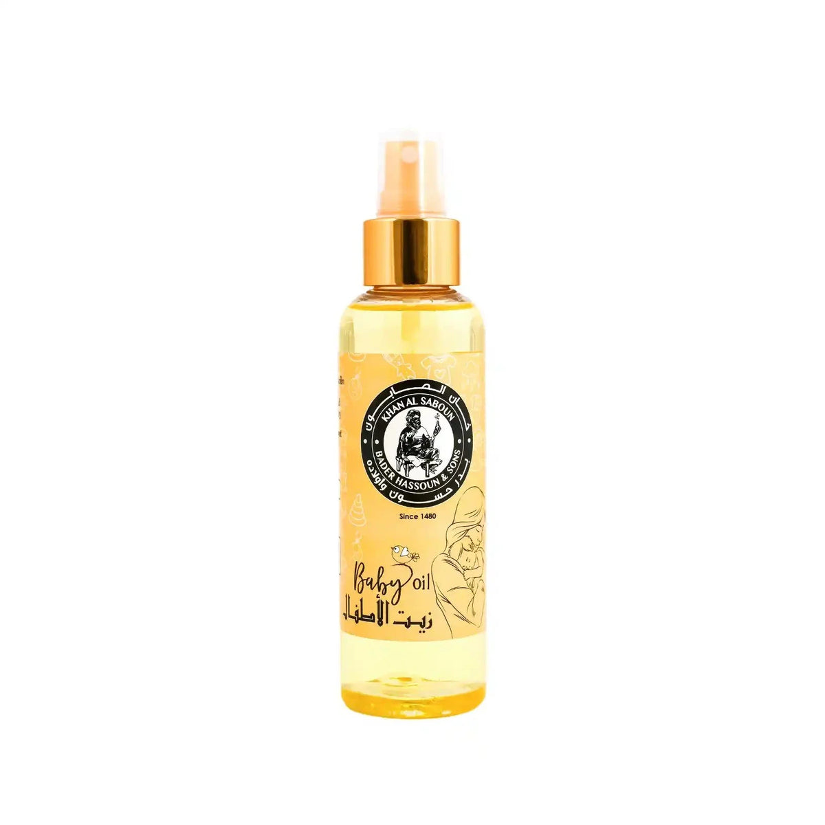 Huile Bébé – 100 ml