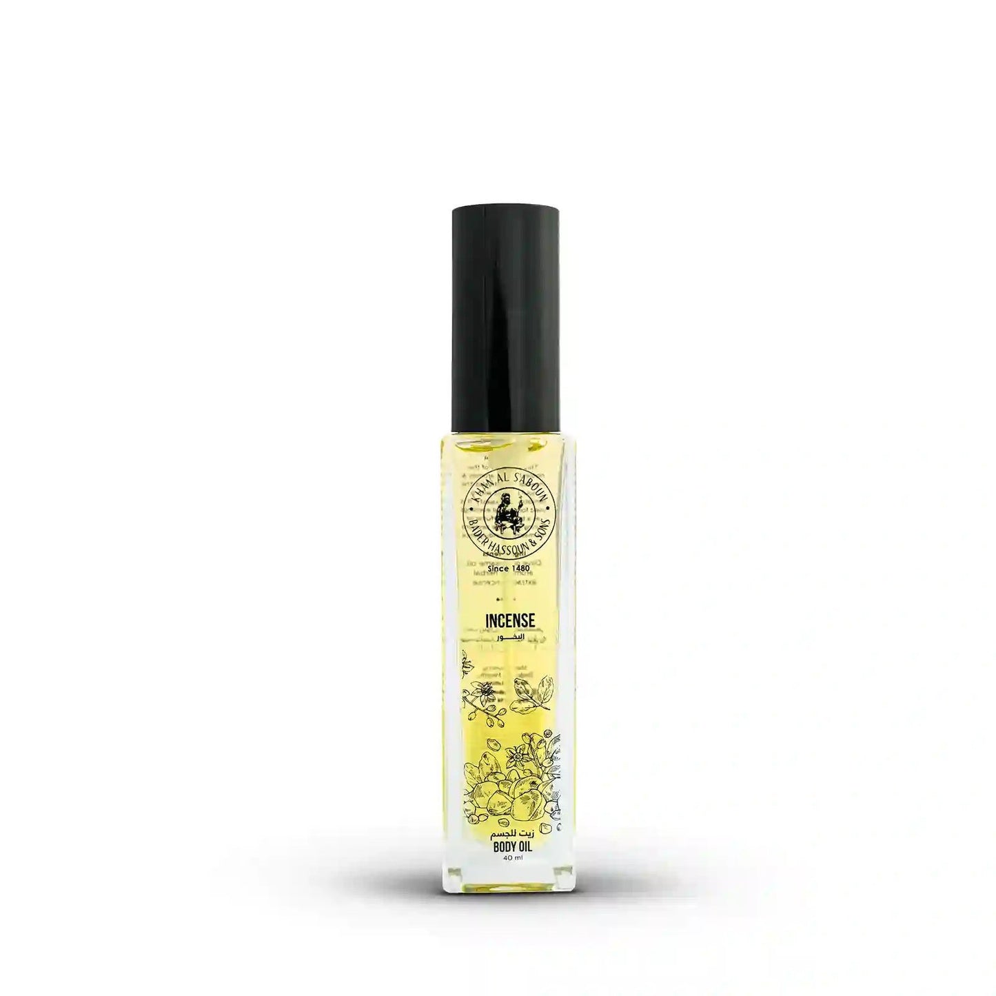 Prince Incense Oil 40 ml