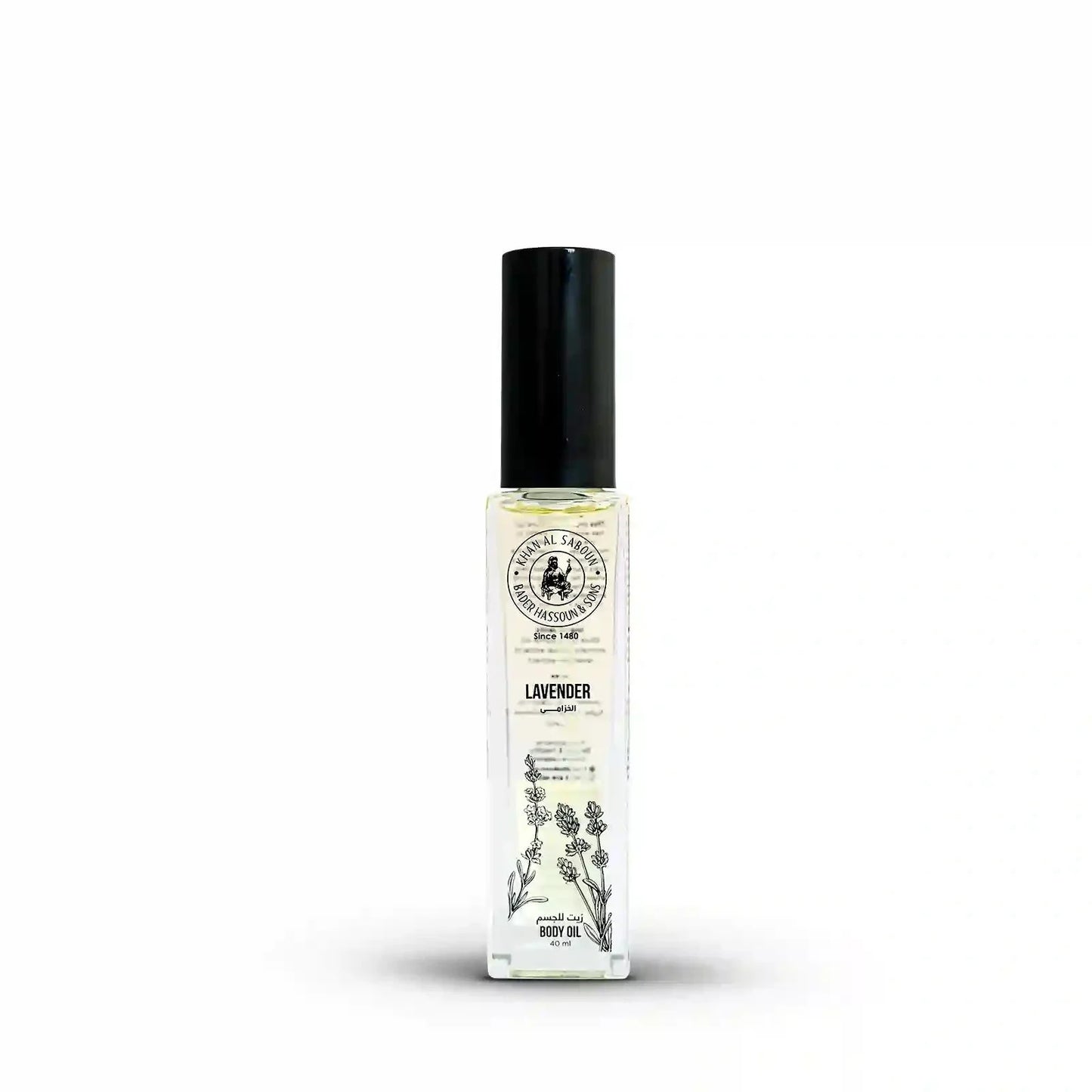 Lavender Body Oil – 40ml