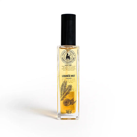 Lebanese Mist Body Oil 40ml