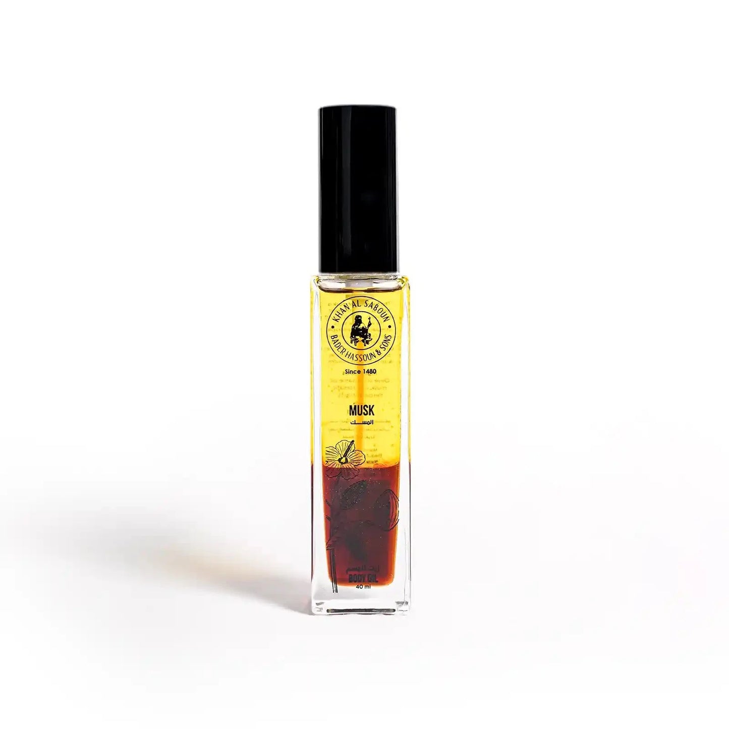 Musk Body Oil – 40ml