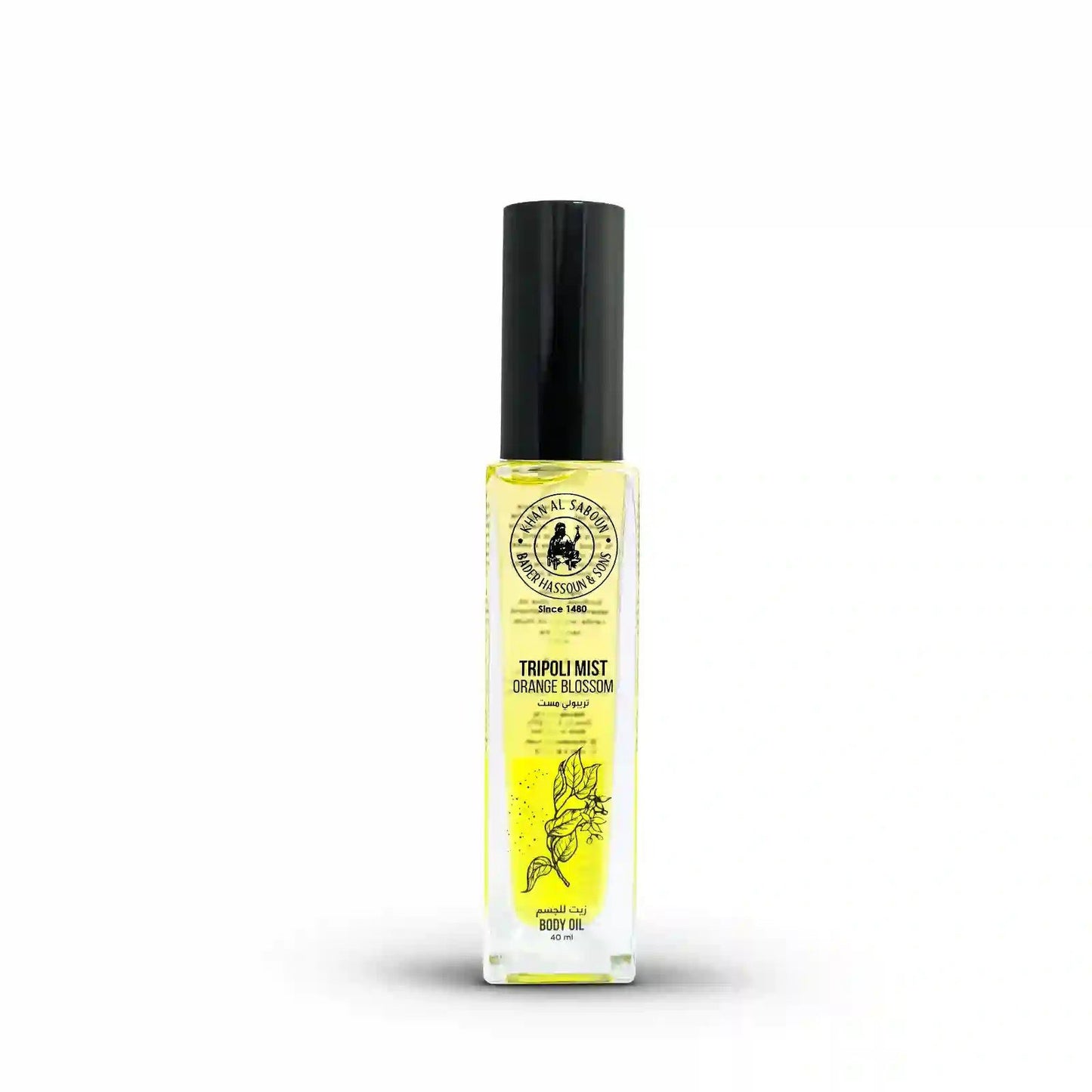 Tripoli Mist Oil 40 ml