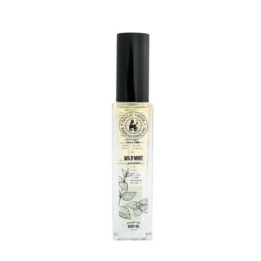Wild Mint Body Oil 40ml