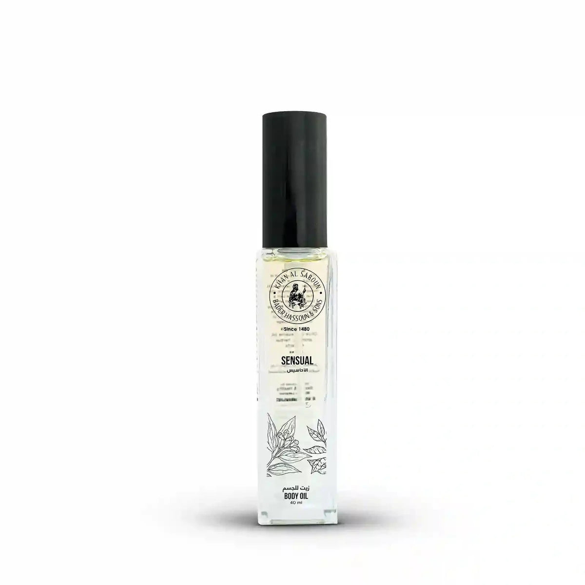 Sensual Body Oil 40ml