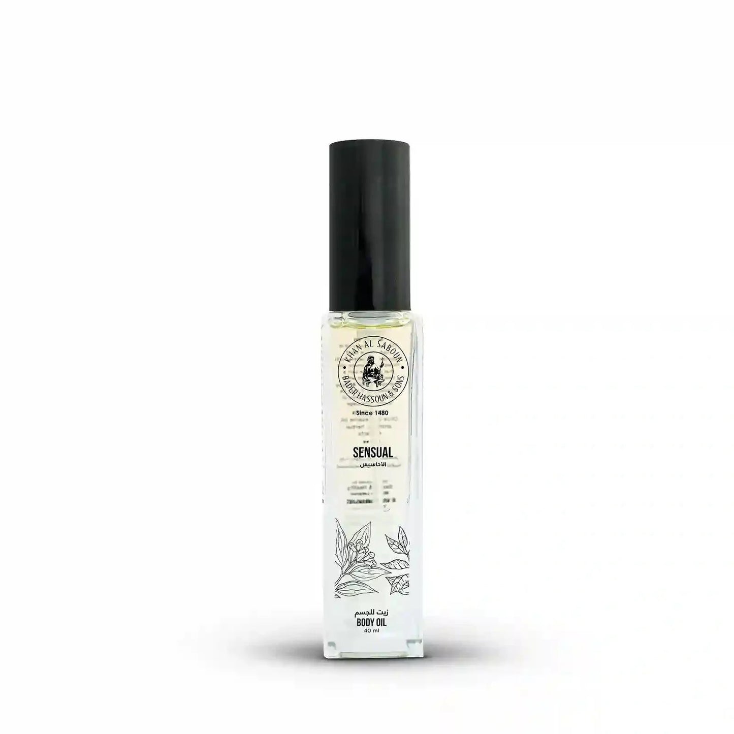 Sensual Body Oil 40ml