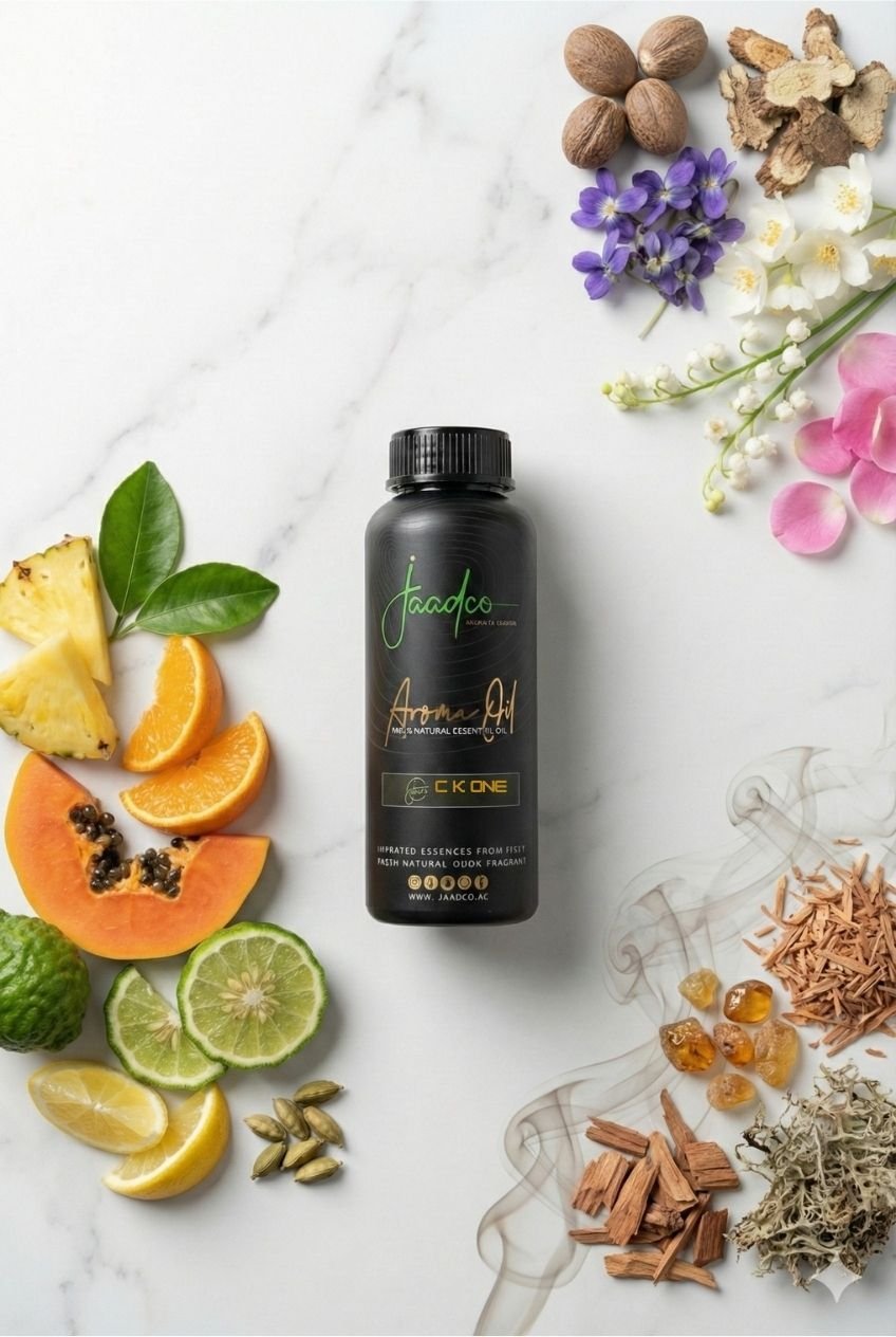 CK One Essential Oil – 500ml | Iconic Unisex Fresh HVAC Scent Oil