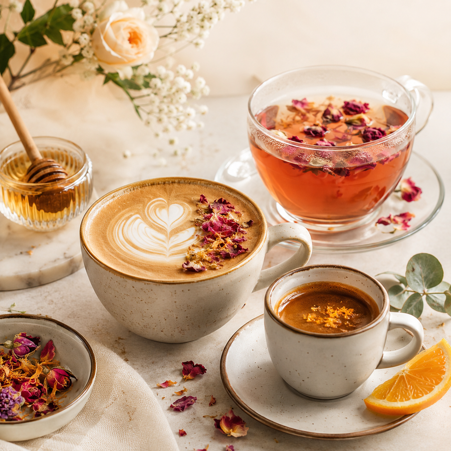 Café & Tea