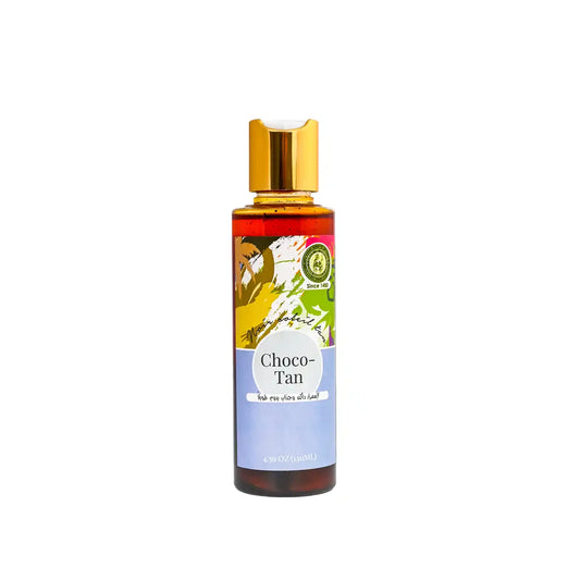 Huile bronzante – Choco Tan