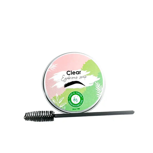 Eyebrow clear soap 30g
