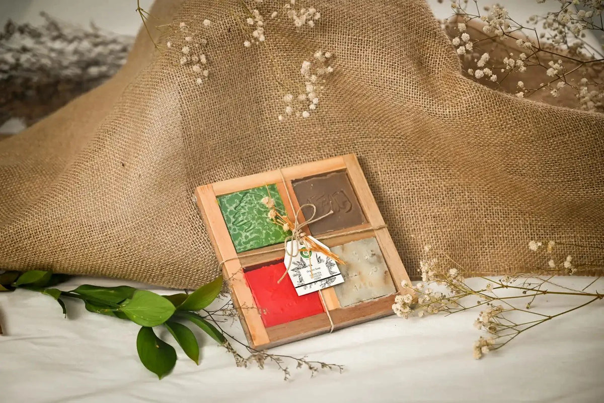 Soap Pack