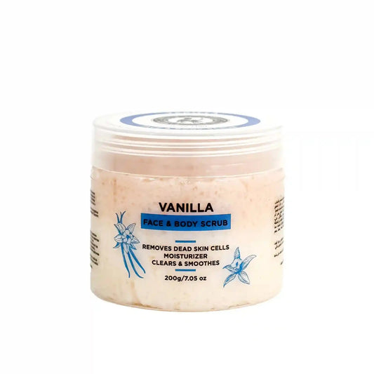 Exfoliating Scrub