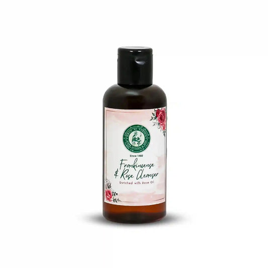 Frankincense & Rose Cleanser 100 ml