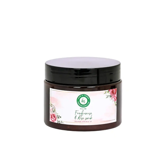 Frankincense scrub 150g