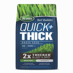 Quick + Thick™ Grass Seed Scotts® Turf Builder® Sun and Shade Blend