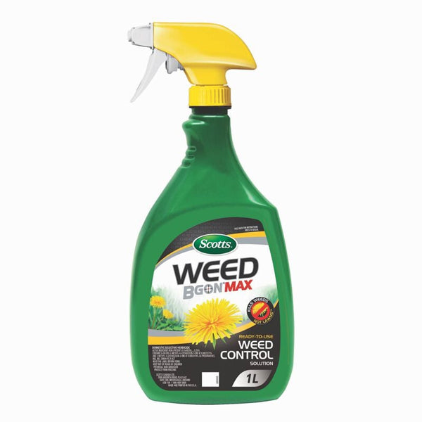 Scotts® Weed B Gon ® MAX Ready-to-Use Weed Control