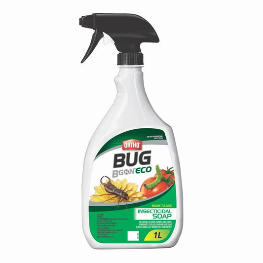Savon insecticide Ortho® Bug B Gon® ECO prêt à l’emploi