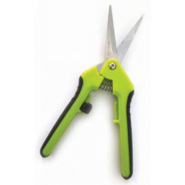 Eco Flower Scissors Straight