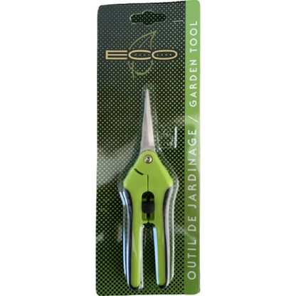 Eco Flower Scissors Straight