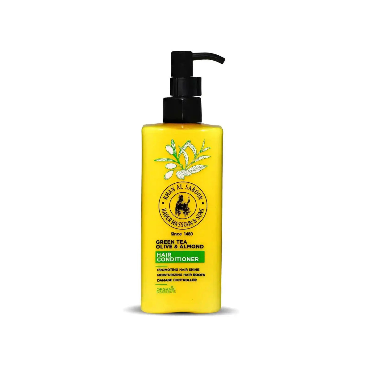 Green Tea Hair Care
